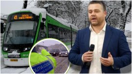 Ciprian Ciucu trimite Poli?ia Local? s? verifice cum a fost desz?pezit? Capitala. „Se pare c? au raportat mai multe&nbsp;(…)