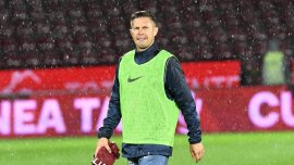 CFR Cluj, comunicat oficial despre situa?ia lui Deac: „Purt?m deja discu?ii cu el”