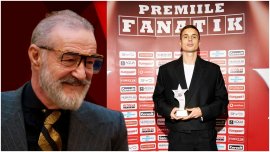 Juri Cisotti, unul dintre prefera?ii lui Gigi Becali la FCSB! Ce spune despre laudele ?i criticile patronului