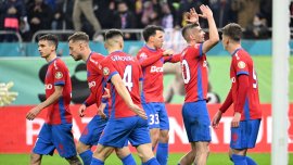 Starul de la FCSB, dezv?luiri despre cel mai mare risc asumat în carier?: „De opt ori din zece, pierzi”