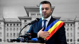 Ciprian Ciucu dezv?luie cum ?i-a anun?at familia c? va candida la Prim?ria Capitalei. Reac?ia contrariat? a so?iei