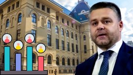 Singurul sondaj care l-a dat pe Ciprian Ciucu câ?tig?tor înainte de alegerile la Prim?ria Capitalei