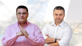 Horia Ivanovici, interviu eveniment cu Ciprian Ciucu, candidatul PNL la Prim?ria Capitalei, la FANATIK EXCLUSIV