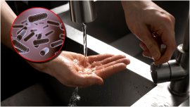 Bacteria g?sit? în apa de la robinetele a 50.000 de arge?eni: primarul explic? ce m?suri se iau. Cât de periculoas?&nbsp;(…)