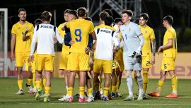 Noutate în cantonamentul lui Dinamo! Fotbalistul de na?ional? va merge al?turi de „câini” în Antalya: „Avem o&nbsp;(…)