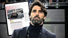 Filipe Coelho s-a dest?inuit portughezilor despre tr?irile de la Universitatea Craiova: „Sincer, nu aveam aceast?&nbsp;(…)