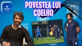 Filipe Coelho le face promisiuni m?re?e fanilor Universit??ii Craiova: „Îmi voi da via?a pentru acest club!“. Ce l-a (…)