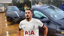 Cazul ”Diogo Jota” se putea repeta! Colegul lui Radu Dr?gu?in de la Tottenham, aproape de tragedie dup? ce roata&nbsp;(…)