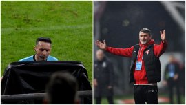 Penalty controversat în UTA – Rapid! Sebastian Col?escu ?i-a men?inut decizia din teren, de?i a fost chemat la&nbsp;(…)