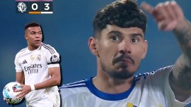 Florinel Coman, gol fabulos marcat pentru Al-Gharafa dup? ce ?i-a driblat adversarii ca Mbappe! Video