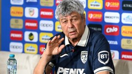 Avem selec?ioner la barajul cu Turcia! FRF a f?cut anun?ul despre Mircea Lucescu