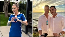 Cum a reac?ionat Cora Schumacher când a aflat c? fostul so? se însoar? cu un b?rbat. Când face nunta fratele lui&nbsp;(…)