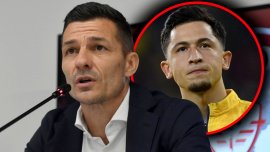 Costel Gâlc? a f?cut anun?ul despre transferul lui Olimpiu Moru?an dup? Rapid- Metaloglobus 1-0: ”Eu asta ?tiu!”