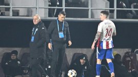 Costel Gâlc?, f?cut praf dup? Rapid – O?elul 0-2: ”Te-au umilit ?ia ?i tu vorbe?ti de arbitru?”
