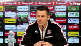 Revenire de ultim? or? la Rapid înainte de derby-ul cu Dinamo! Anun?ul lui Costel Gâlc?. Video