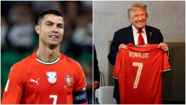Cristiano Ronaldo, fa?? în fa?? cu Donald Trump la Casa Alb?! Starul portughez, vizit? surpriz? în SUA dup? (…)