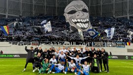 Universitatea Craiova nu e doar lider pe teren, ci ?i pe stadion! Clasamentul echipelor cu cea mai mare medie a&nbsp;(…)