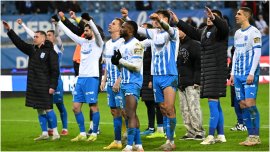 Vedeta Pro TV exult? dup? U Craiova – FCSB 1-0: „La Slobozia merg cu praz la mine!”. Ironii la adresa arbitrajului:&nbsp;(…)