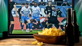 Câ?i români au urm?rit meciul Universitatea Craiova – FCSB la TV. Co?marul echipei lui Gigi Becali a ?inut România&nbsp;(…)