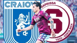 Luis Paradela, prezentat oficial la noua echip? dup? ce a fost pus pe liber de Universitatea Craiova: „Am revenit!“