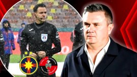 Cristi Balaj a analizat presta?ia arbitrului pe care Gigi Becali l-a f?cut „nenorocit” dup? FCSB – Csikszereda 1-0.&nbsp;(…)
