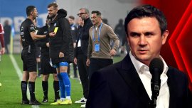 Cristi Balaj a caracterizat în dou? cuvinte arbitrajul lui Marcel Bîrsan la Craiova – Rapid 2-2. Ce not? i-ar fi (…)