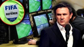 Cristi Balaj, atac nuclear la un arbitru FIFA: “Blocheaz? locul unuia cu perspective! Pân? ?i UEFA s-a l?murit cu (…)