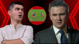 Cristi Balaj, contre cu Robert Ni?? dup? faza fierbinte judecat? de VAR în Rapid – Dinamo 2-1: „Acum ai încredere în&nbsp;(…)