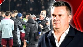 Cristi Balaj, prima reac?ie despre scandalul de la Cluj. „Nu exist? a?a ceva în istoria fotbalului!”. Clinci cu&nbsp;(…)