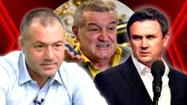 Cristi Balaj ?i Adi Ilie s-au contrat pe tema schimb?rilor f?cute de Gigi Becali la FCSB. „Nu ai dreptate!”