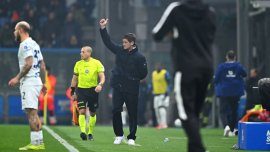 Cristi Chivu, dup? ce a dus-o pe Inter la 8 puncte în fruntea clasamentului din Serie A: ”Nu suntem perfec?i, dar&nbsp;(…)