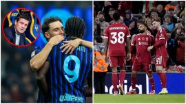 Anun? important pentru Cristi Chivu! Exclus din lot înaintea meciului Inter – Liverpool