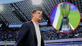 S-au anun?at premiile pentru Supercupa Italiei! Pentru ce sum? se lupt? Interul lui Cristi Chivu în Arabia Saudit?