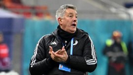 Colegul lui Cristiano Bergodi de la U Cluj, ?ocat de evenimentele din Gruia: „Urât, urât”