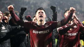 Cristi S?punaru l-a taxat pe Alex Dobre dup? CFR Cluj – Rapid 3-0: “Nu vrei s? fii campion?”. Ce l-a nemul?umit pe (…)