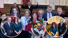 Cristian Ga?u s-a rec?s?torit la 80 de ani. Ce vârst? are noua so?ie a legendarului handbalist