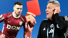Cristiano Bergodi ?i Andrei Cordea au aflat cât timp vor fi suspenda?i dup? scandalul de la CFR Cluj – U Cluj. Ambii&nbsp;(…)
