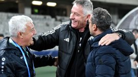 Cristiano Bergodi, încântat dup? ce patru juc?tori au semnat cu U Cluj: “E un semnal din partea conducerii!”