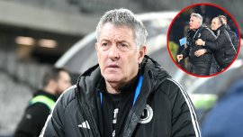 I-a cerut demisia lui Cristiano Bergodi în direct dup? incidentul din CFR Cluj – U Cluj! „Nu ai voie”