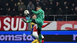 Curg criticile pentru David Epassy dup? gafa din Dinamo – Petrolul 1-1: ”Mai bine nu ie?i”