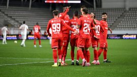 Dinamo renun?? temporar la Arena Na?ional?! Meciurile pe care „câinii” le vor juca pe Arcul de Triumf