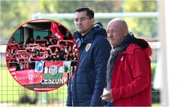 Csikszereda, l?udat? de R?zvan Burleanu în presa de limb? maghiar?. Ce a spus pre?edintele FRF