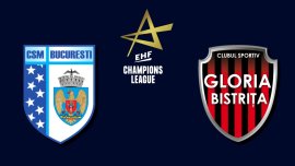 LIVE BLOG Liga Campionilor la handbal feminin. Acum se joac? CSM Bucure?ti – Sola