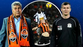 Cum a eliminat Poli Timi?oara de?in?toarea Cupei UEFA, antrenat? de Mircea Lucescu: “Au betonat ap?rarea!”