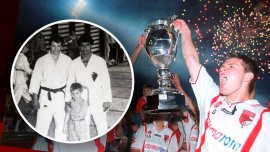 Marius Niculae, de la judo la fotbal: “Prima poz? cu mingea o aveam de la 11 luni!”. Ce a p??it la primul meci&nbsp;(…)