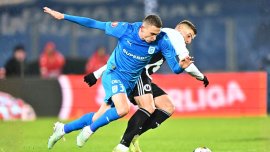 Cum l-a revitalizat o rival? pe fotbalistul cedat gratis de Universitatea Craiova! Atacantul rupe plasele în SuperLiga