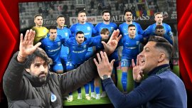 Cum s-a schimbat Universitatea Craiova dup? plecarea lui R?doi ?i venirea lui Coelho. Analiz? în direct dup? 0-0 la (…)