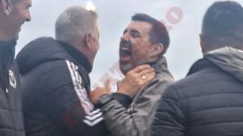 U Cluj – Dinamo a început în Antalya, cu 10 zile mai devreme. Cum s-au salutat Bergodi ?i Kopic. Video