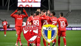 Cum se prezint? gazonul de pe Arcul de Triumf înainte de Dinamo – Petrolul. Exclusiv