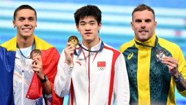 Ce înseamn? o înfrângere pentru David Popovici. Cum trece peste astfel de momente